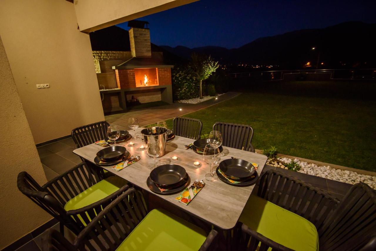 Villa Ana Mostar Ngoại thất bức ảnh