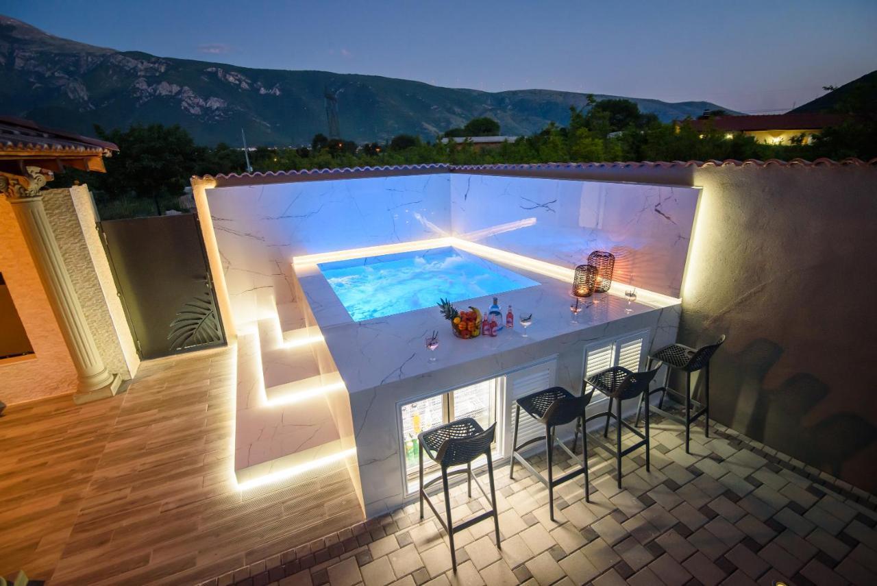 Villa Ana Mostar Ngoại thất bức ảnh