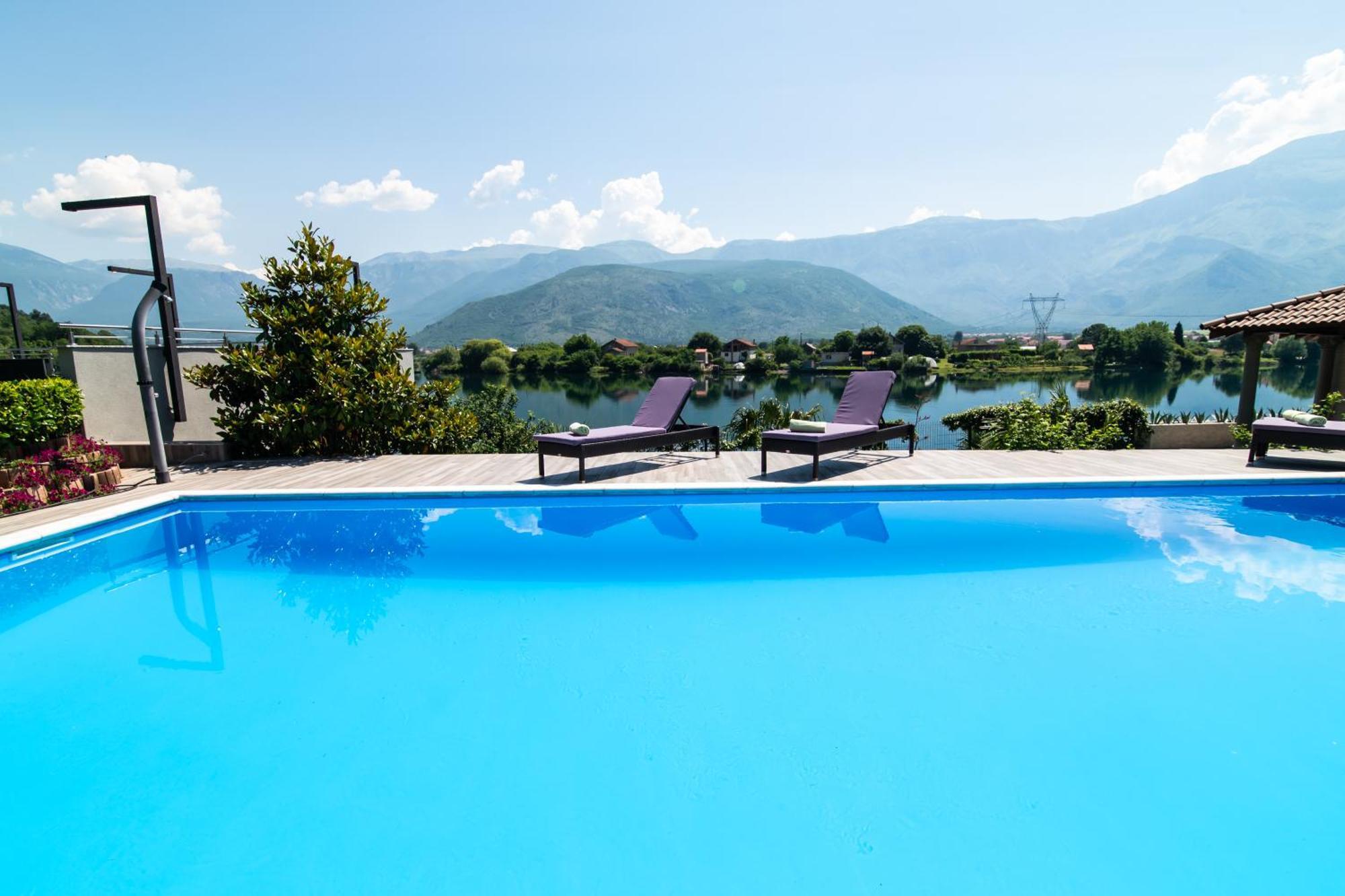 Villa Ana Mostar Ngoại thất bức ảnh