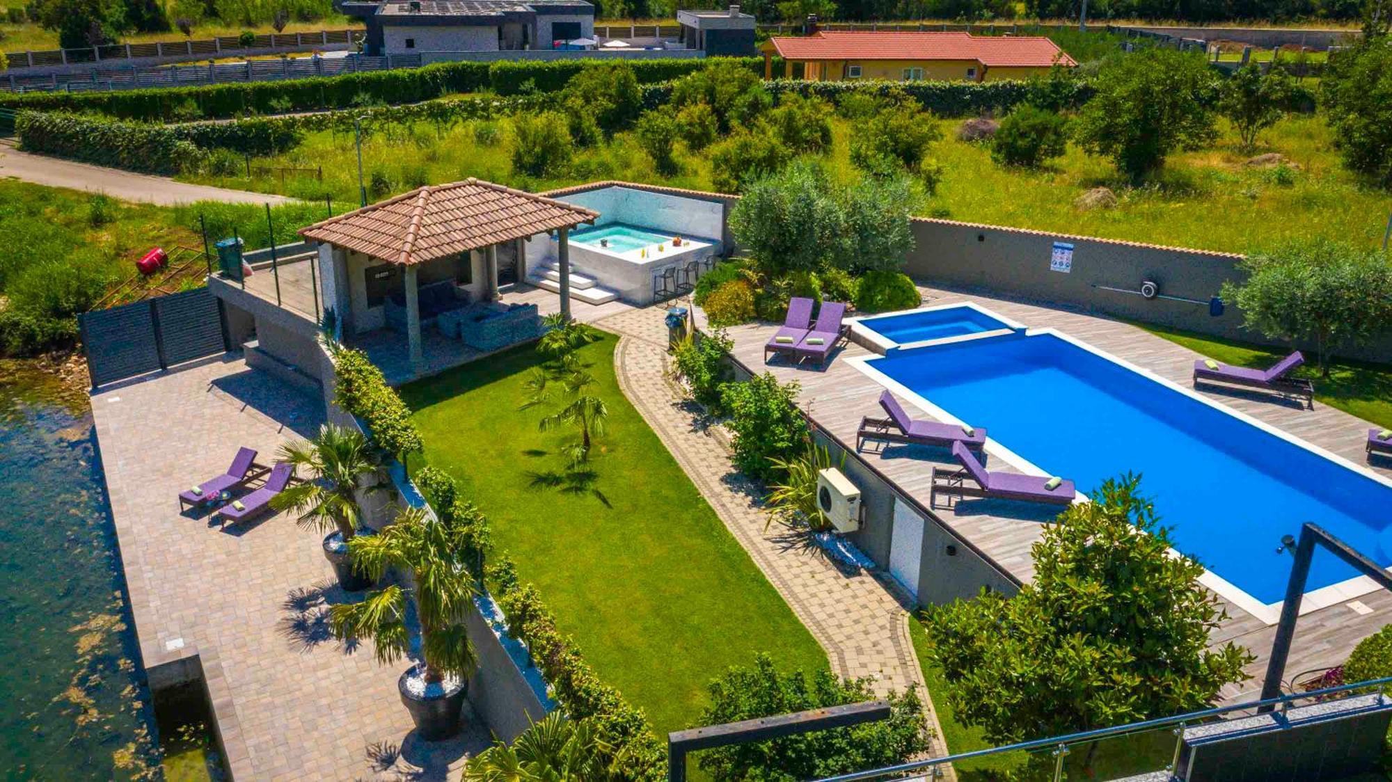 Villa Ana Mostar Ngoại thất bức ảnh