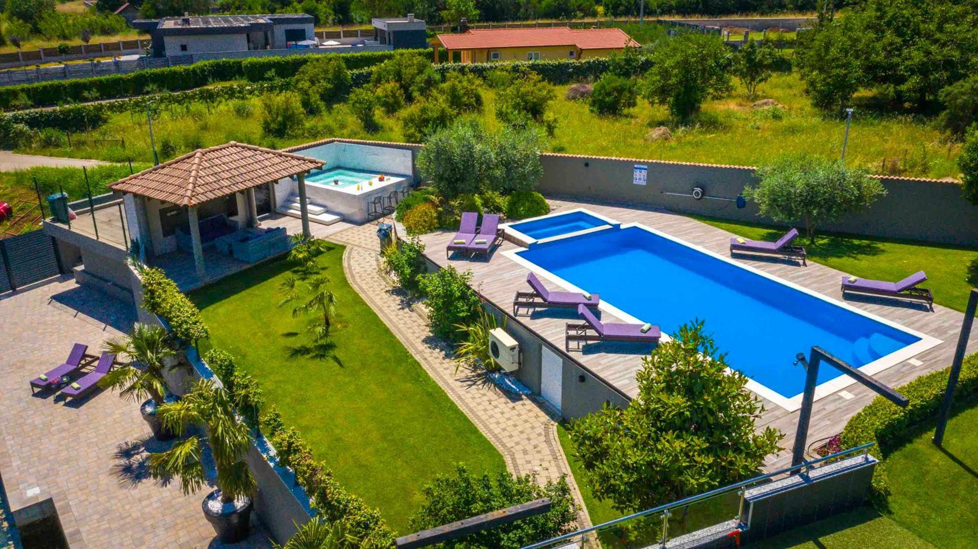 Villa Ana Mostar Ngoại thất bức ảnh