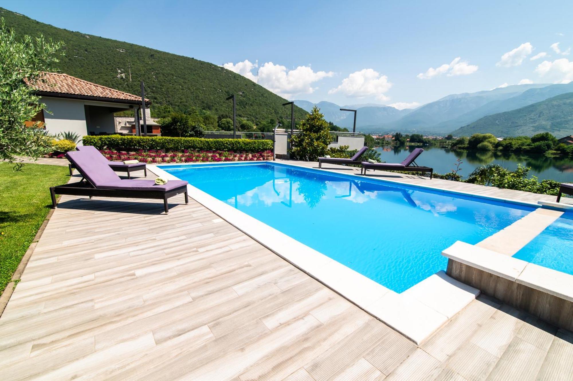 Villa Ana Mostar Ngoại thất bức ảnh