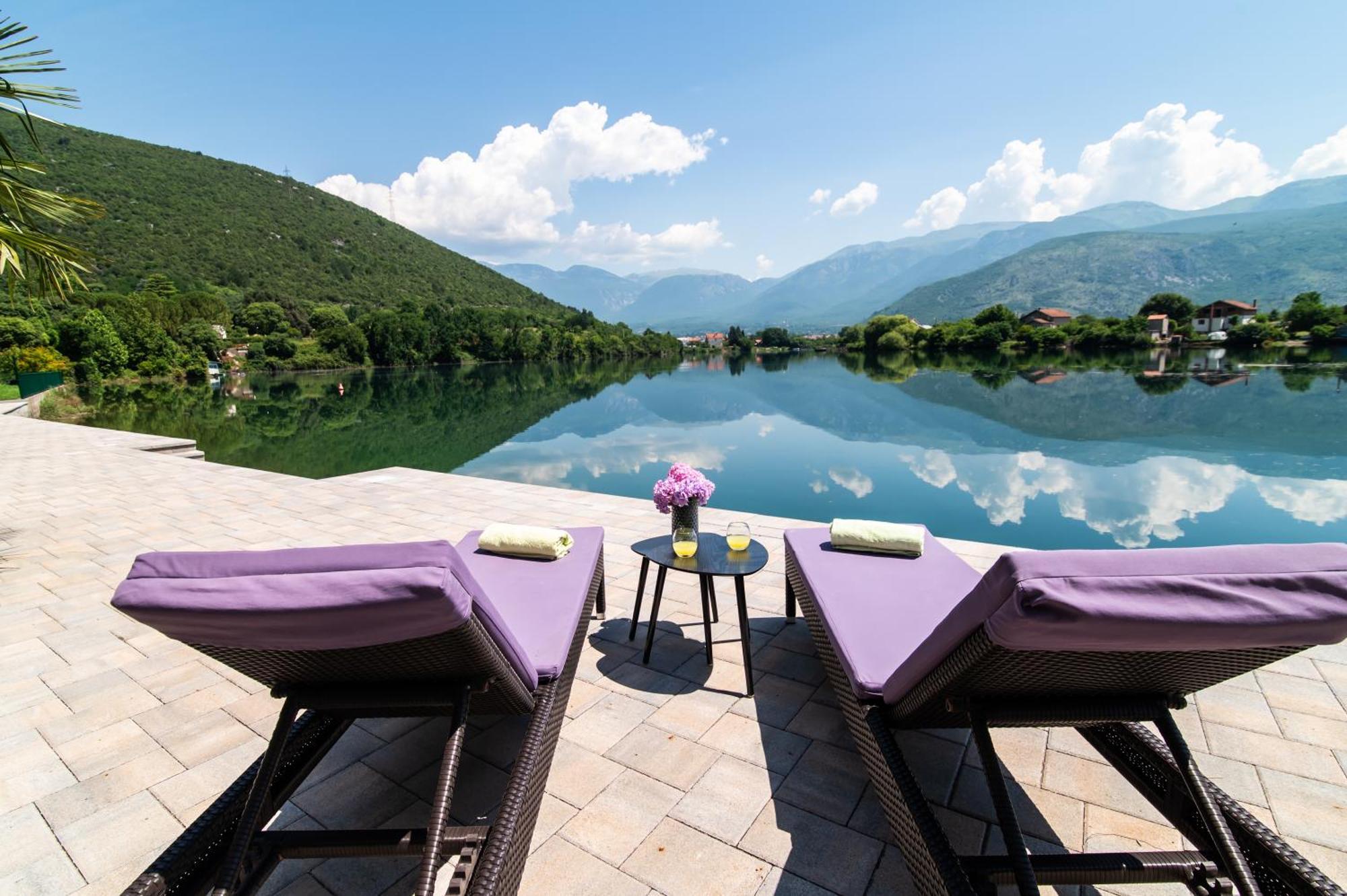 Villa Ana Mostar Ngoại thất bức ảnh