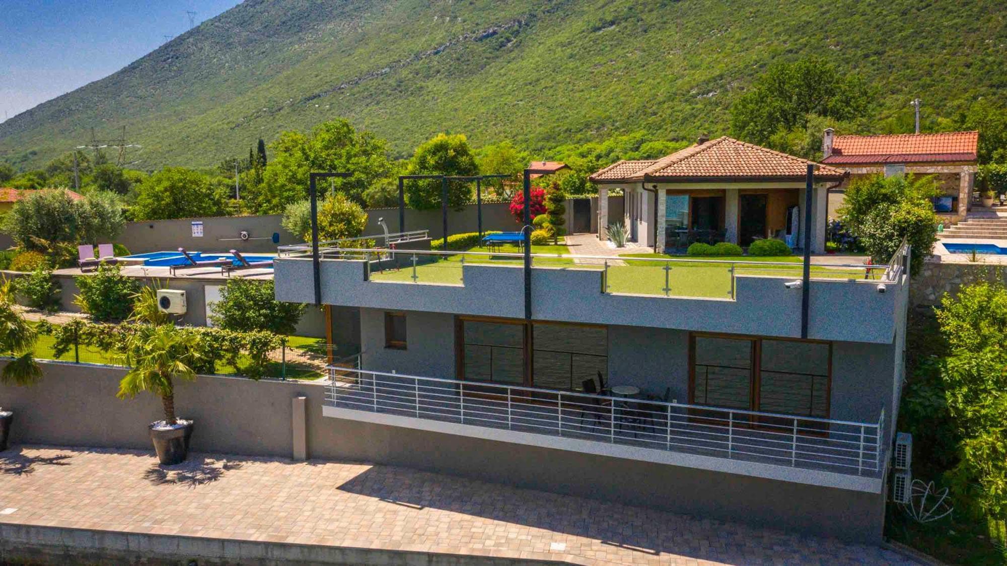 Villa Ana Mostar Ngoại thất bức ảnh