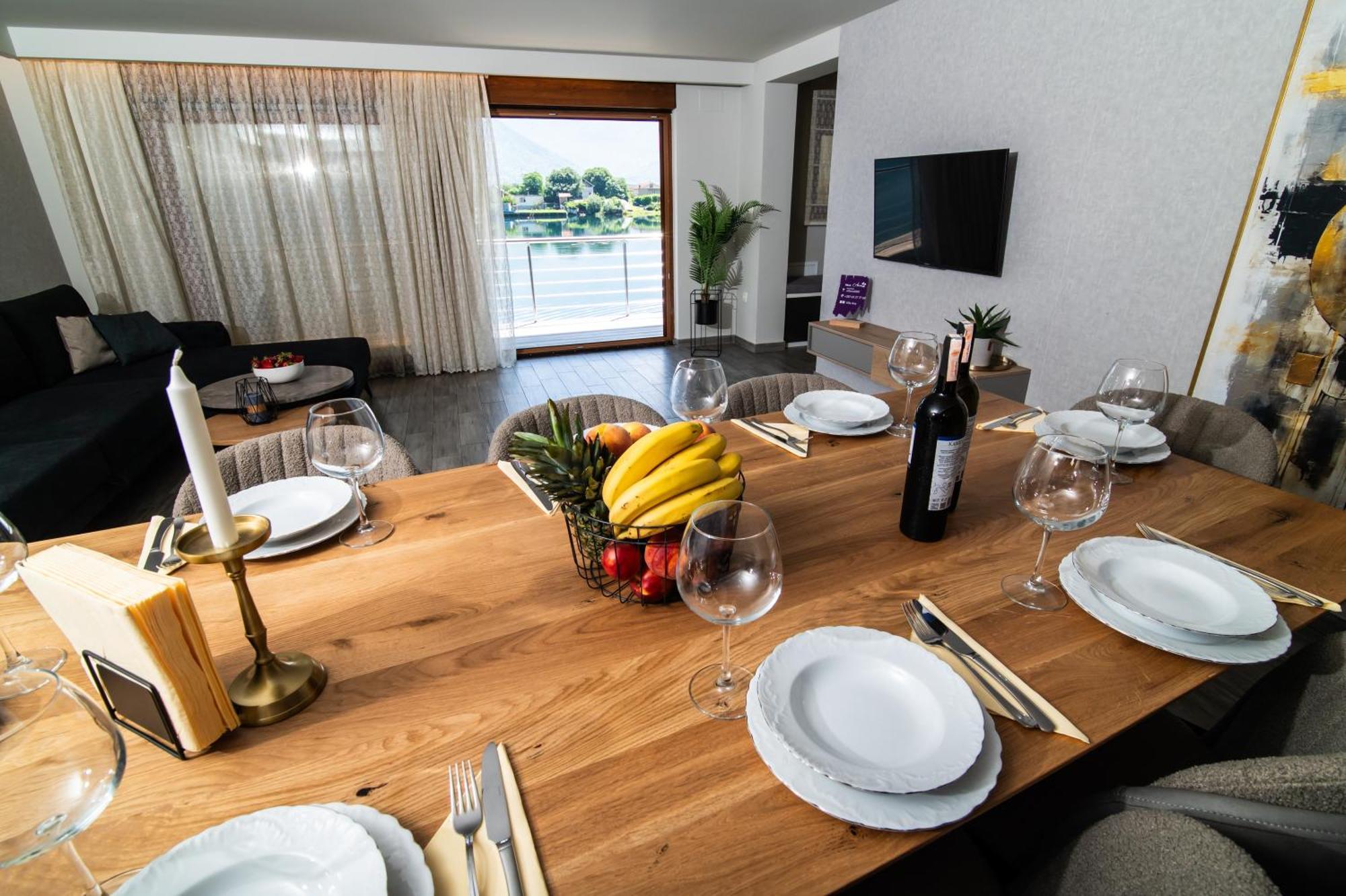 Villa Ana Mostar Ngoại thất bức ảnh