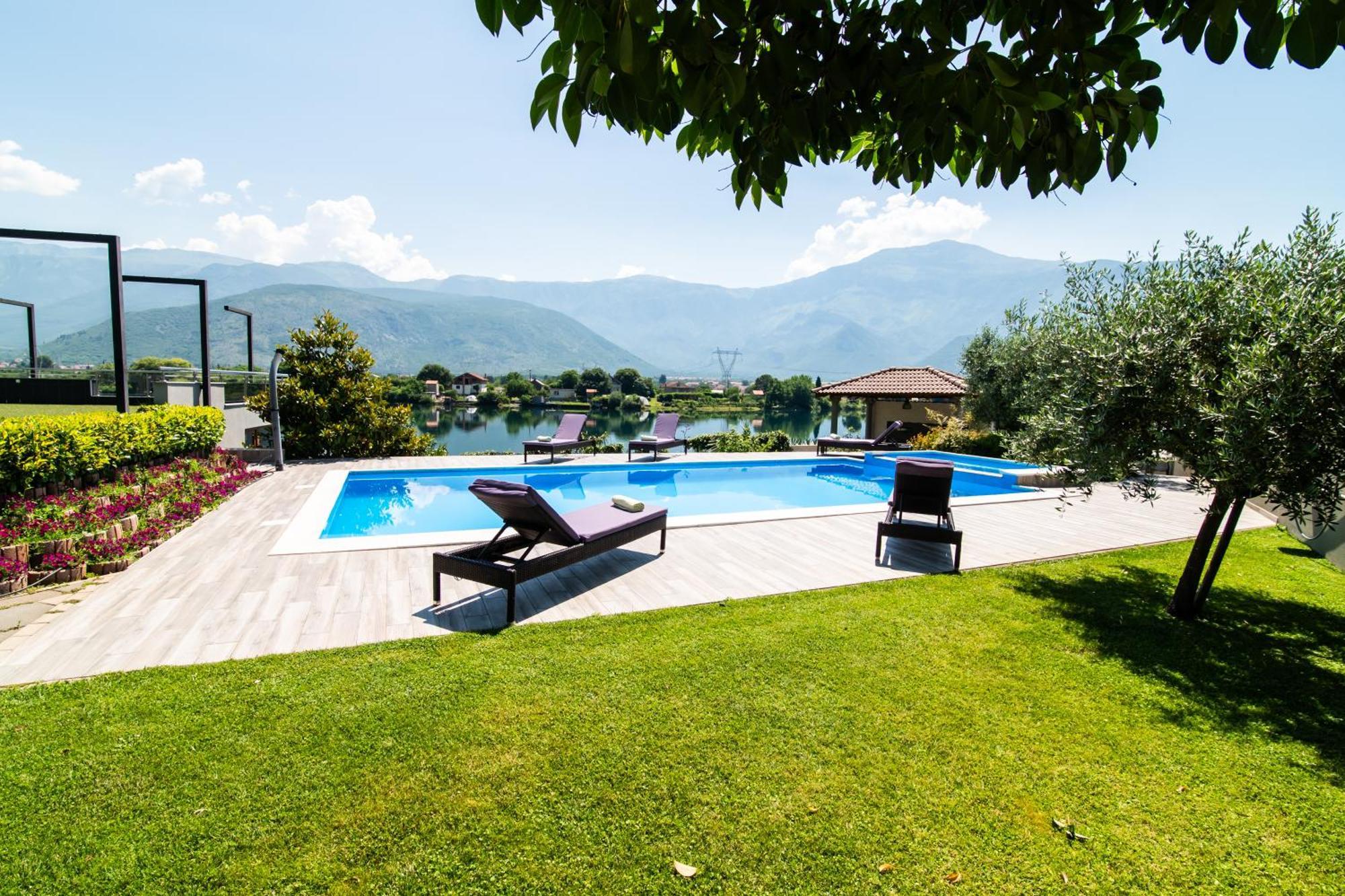 Villa Ana Mostar Ngoại thất bức ảnh