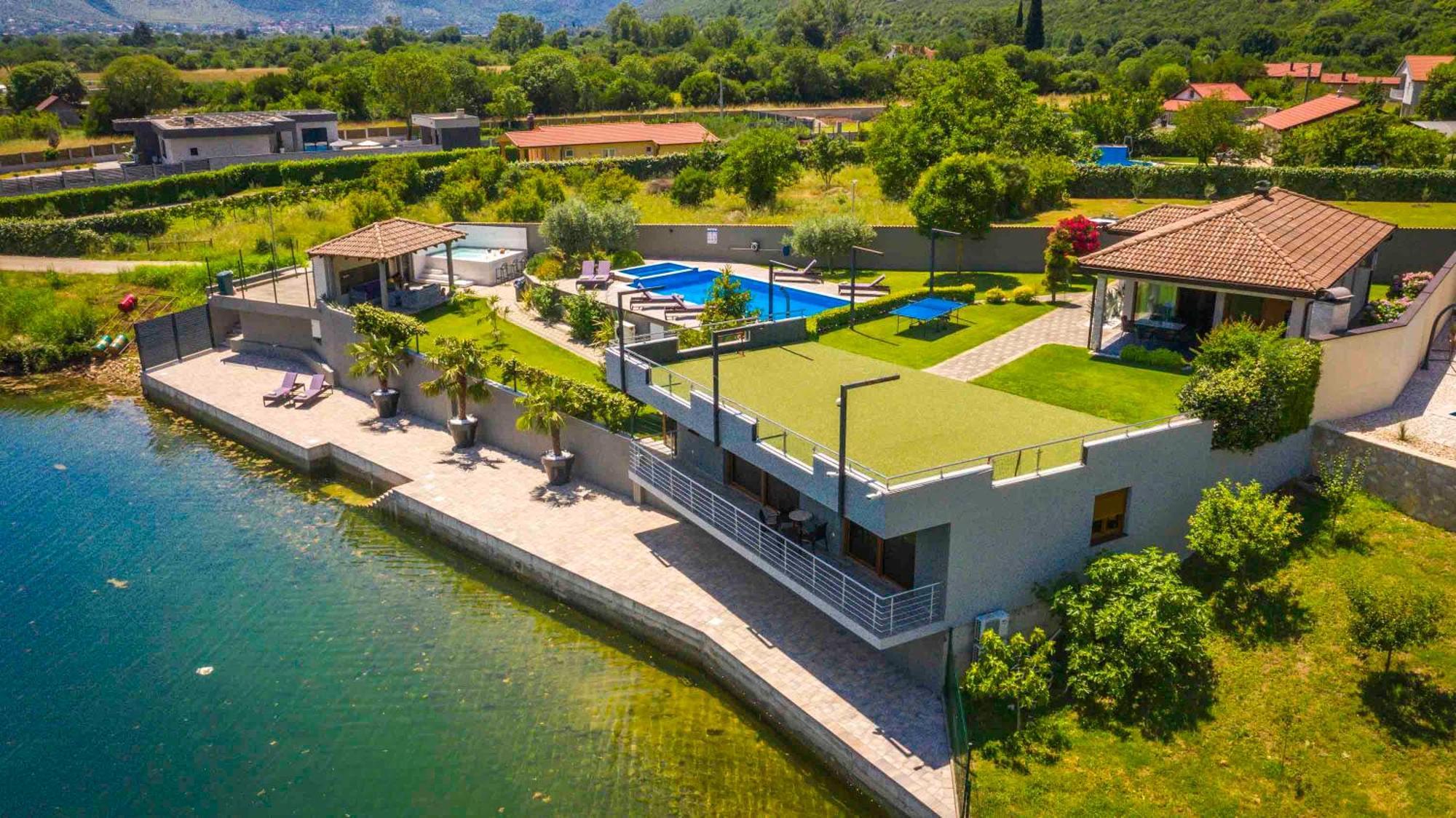 Villa Ana Mostar Ngoại thất bức ảnh