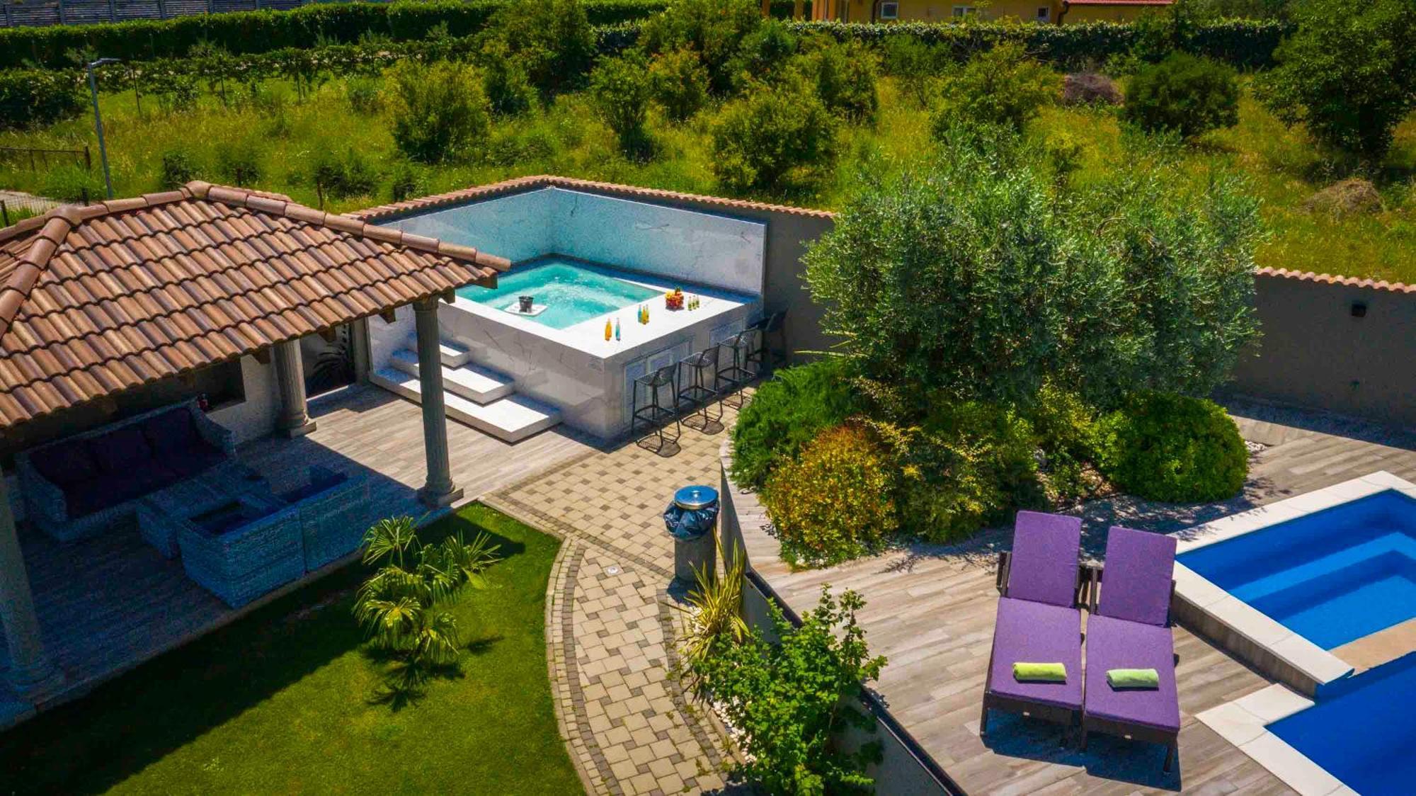 Villa Ana Mostar Ngoại thất bức ảnh